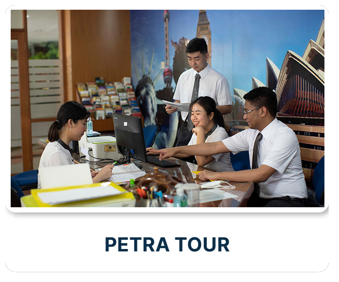 Petra Tour